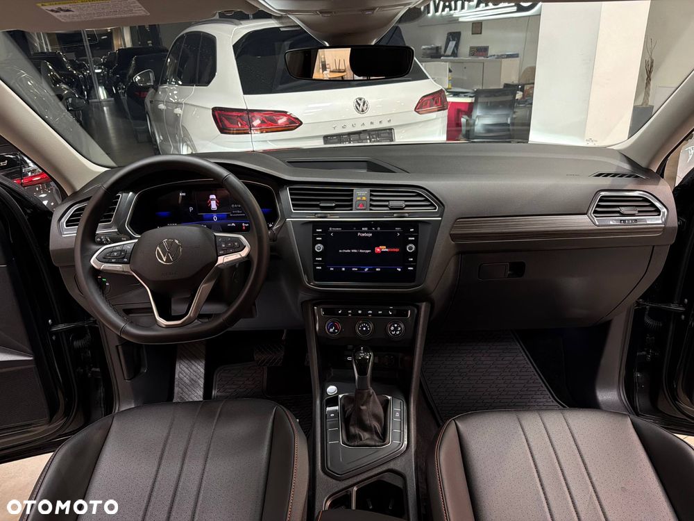 Volkswagen Tiguan - 33