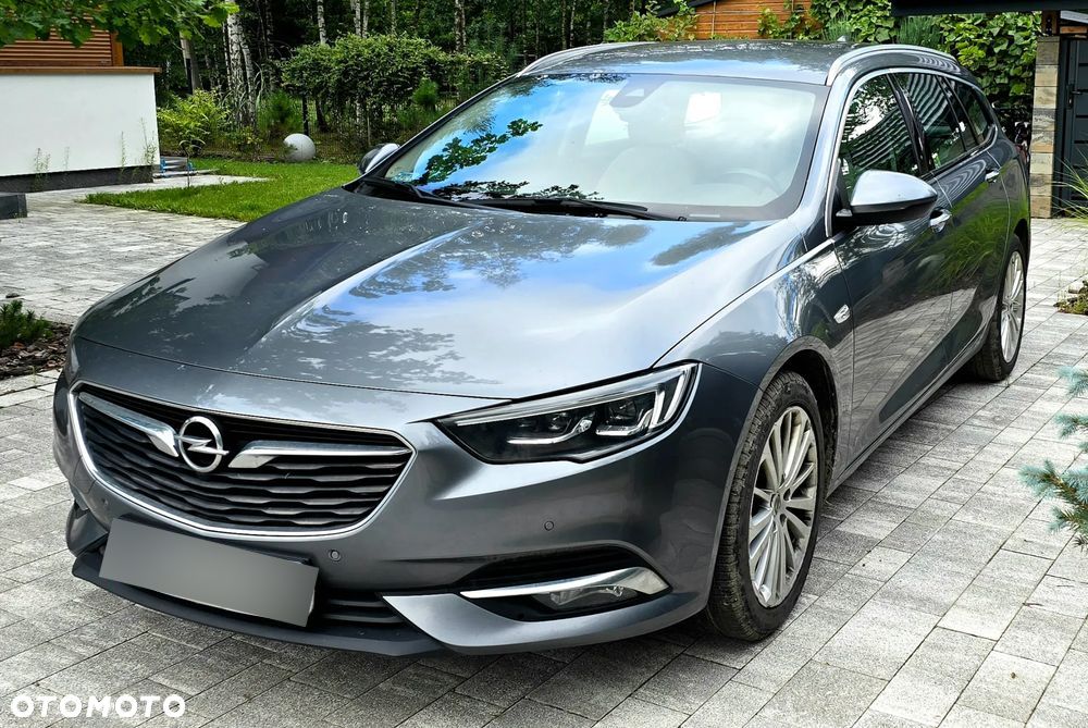 Opel Insignia CT 2.0 CDTI Elite S&S - 1