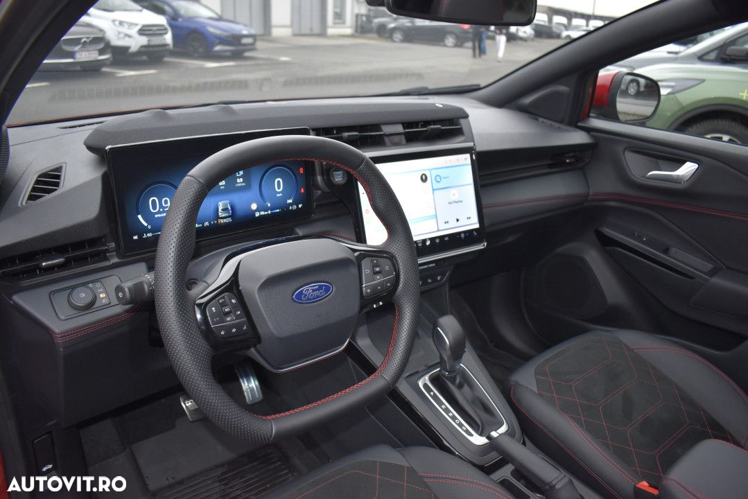 Ford Puma - 22