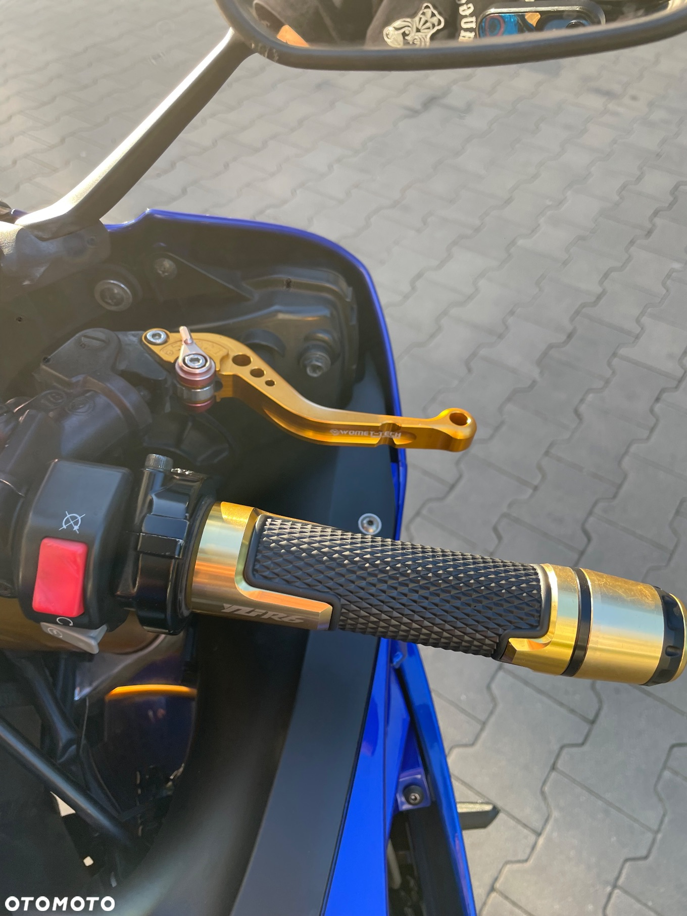 Yamaha R6 - 23