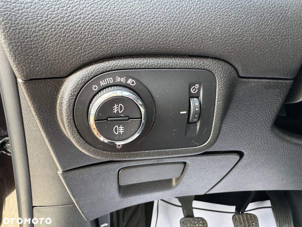 Opel Zafira 2.0 CDTI Cosmo - 23