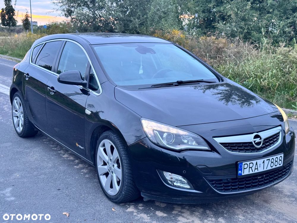 Opel Astra 2.0 CDTI Sport S&S - 8