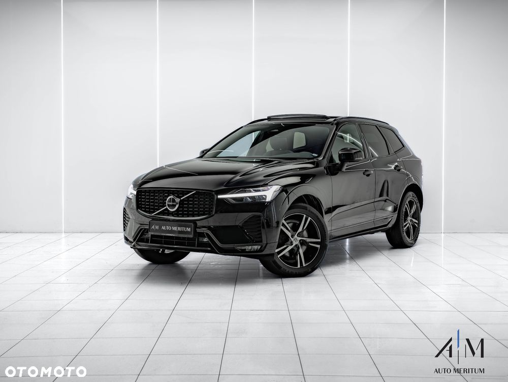 Volvo XC 60 B4 D AWD Plus Dark - 1