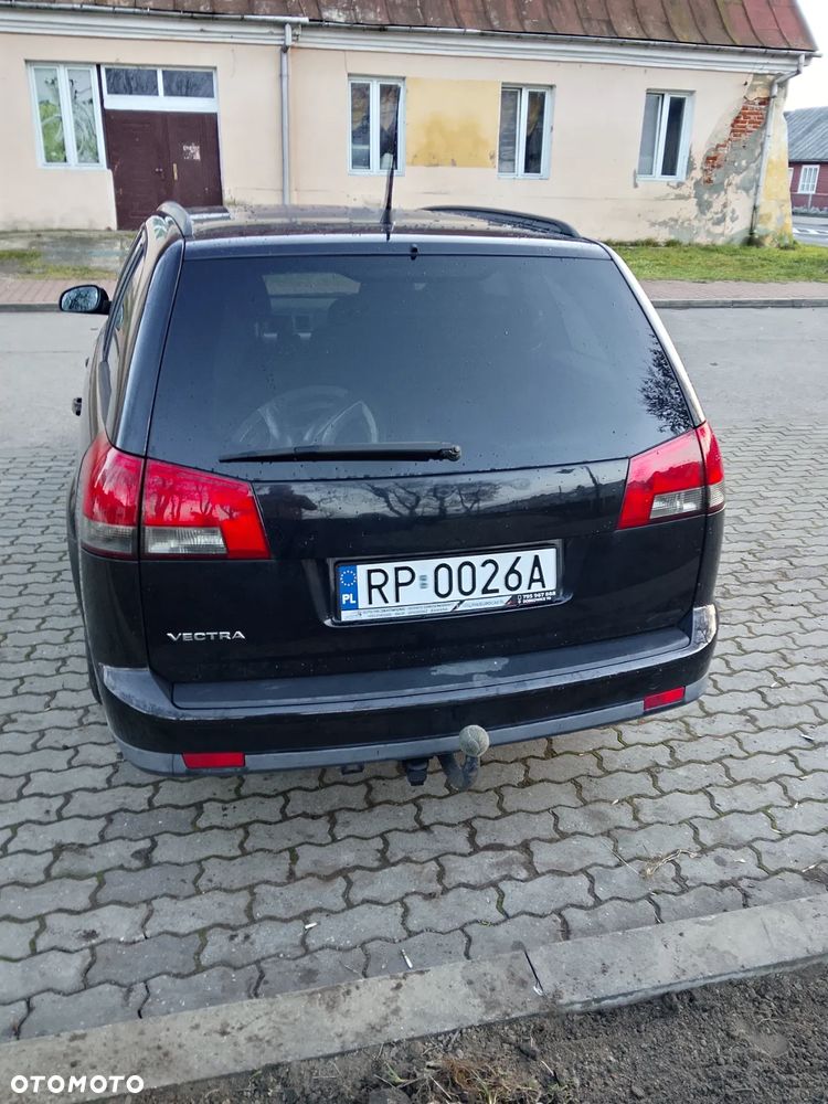 Opel Vectra 1.8 Comfort - 3