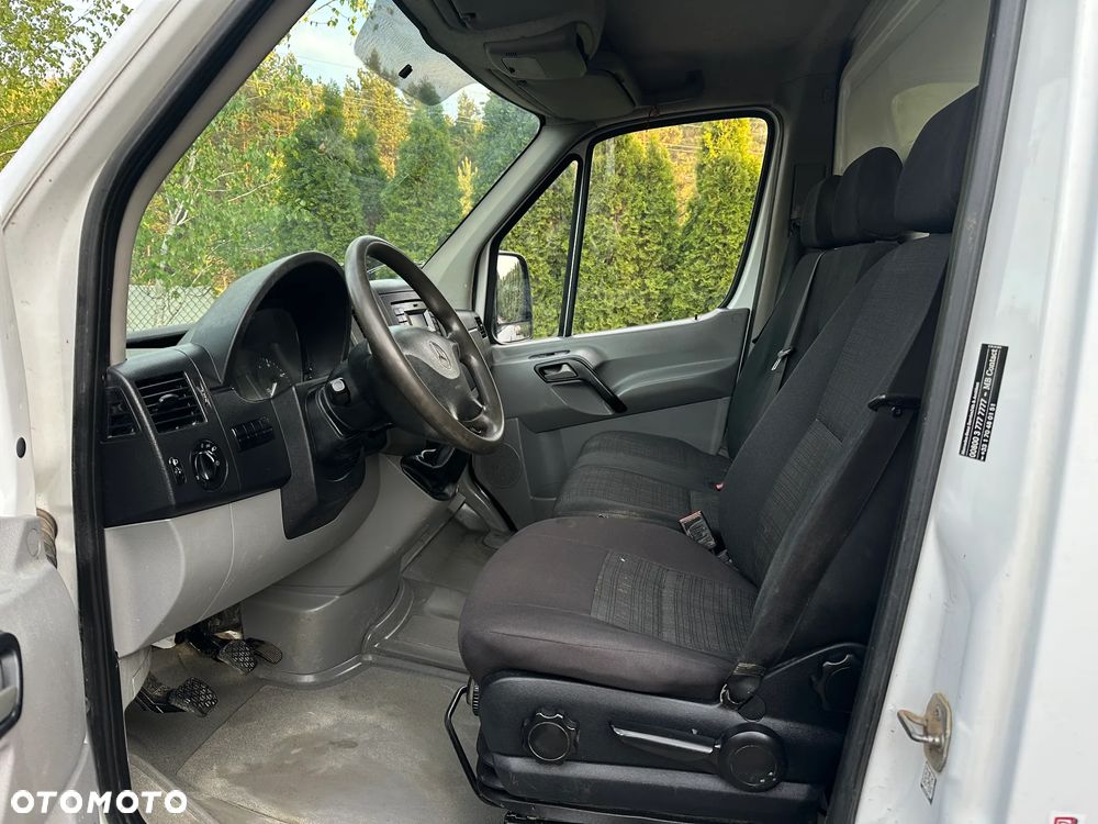 Mercedes-Benz Sprinter 2.2 130KM Wywrotka Blizniak - 13