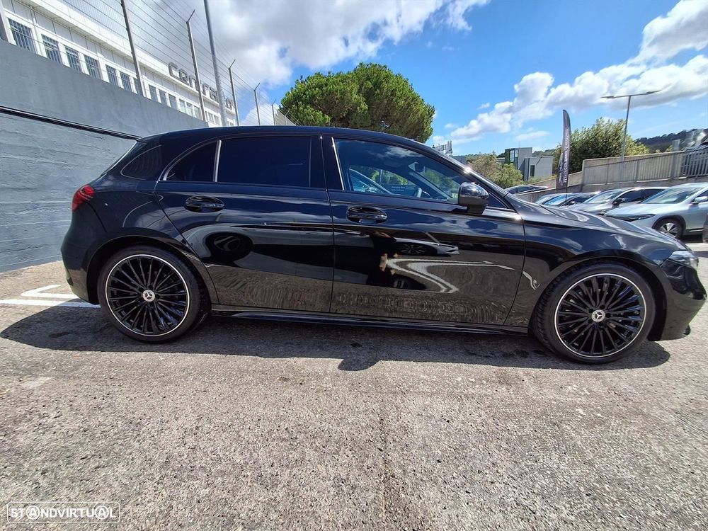 Mercedes-Benz A 180 - 5