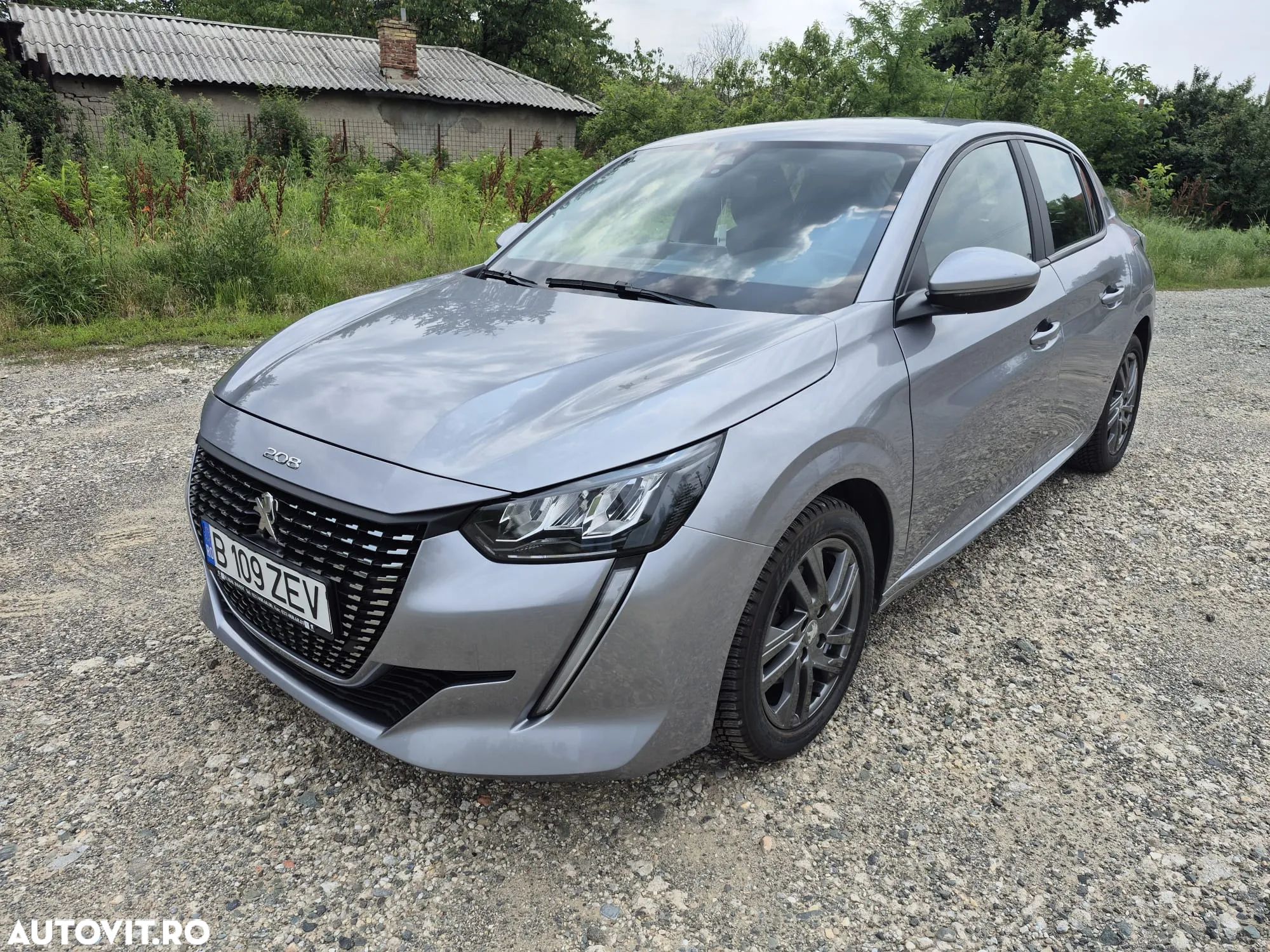 Peugeot 208 1.5 BlueHDi STT Allure Pack - 1