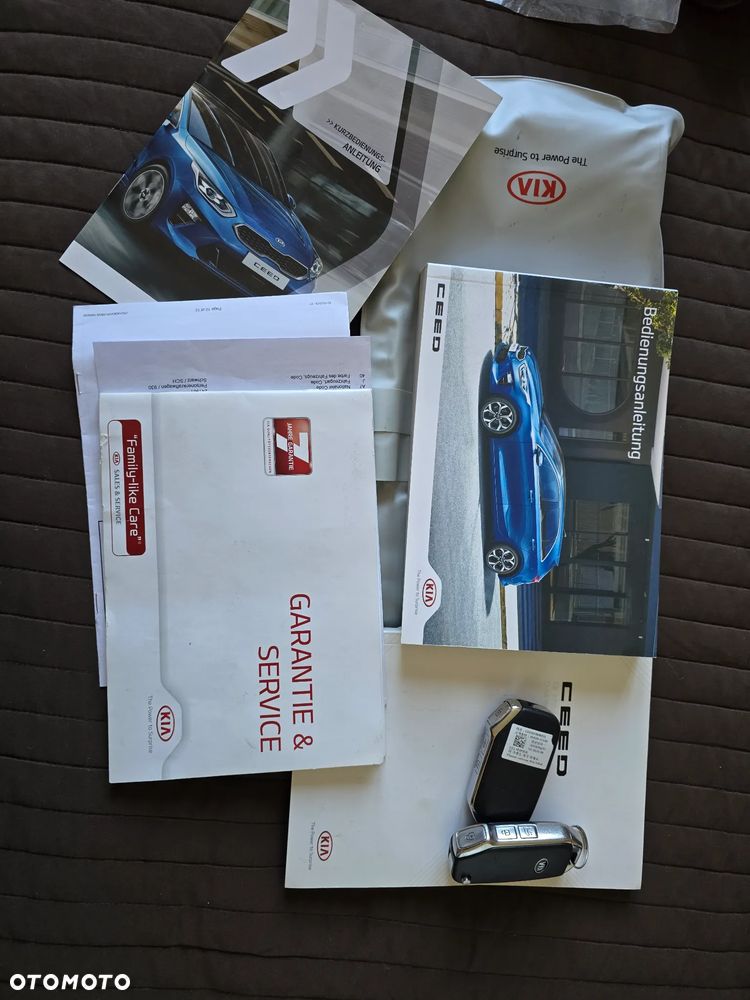 Kia Ceed 1.6 CRDi Edition 7 - 19