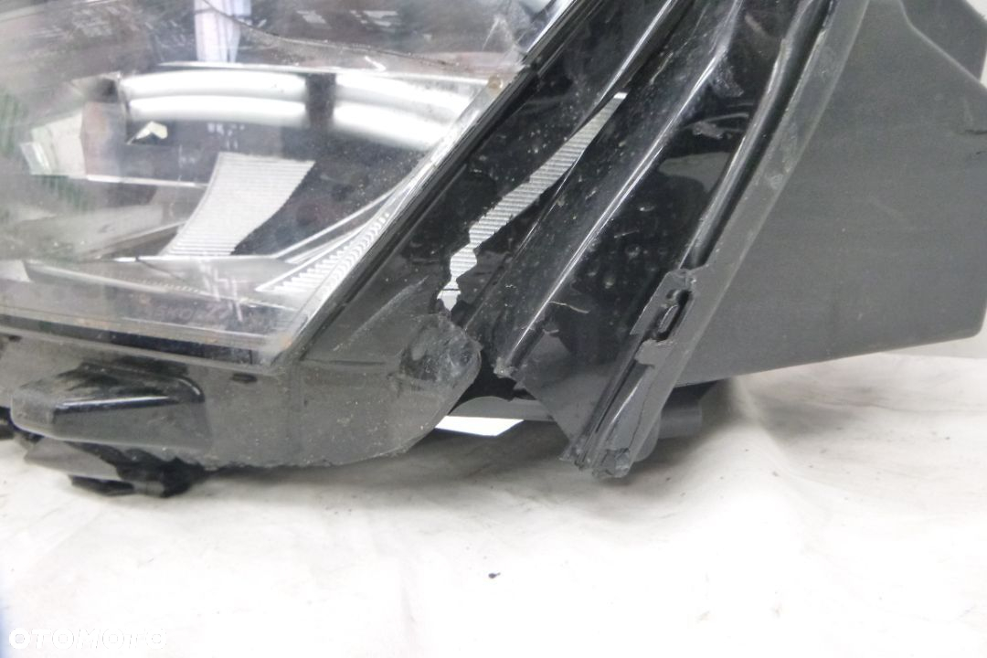 SKODA KAMIQ LAMPA LEWY PRZOD 658941019 - 5