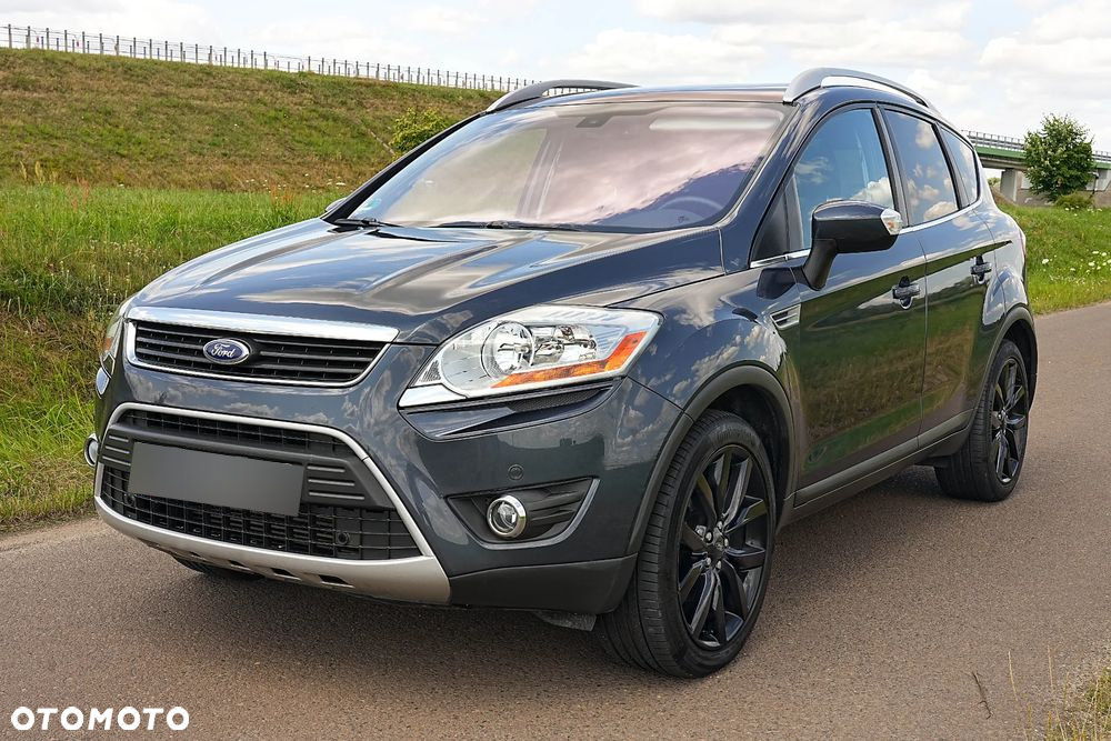 Ford Kuga 2.0 TDCi 4x4 Titanium - 4