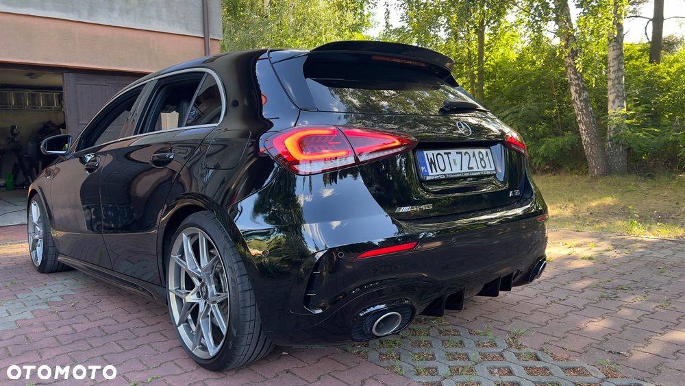 Mercedes-Benz Klasa A 35 AMG 4-Matic 7G-DCT - 2
