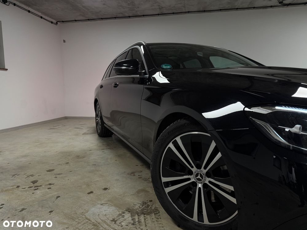 Mercedes-Benz Klasa E 220 d 9G-TRONIC Avantgarde - 4