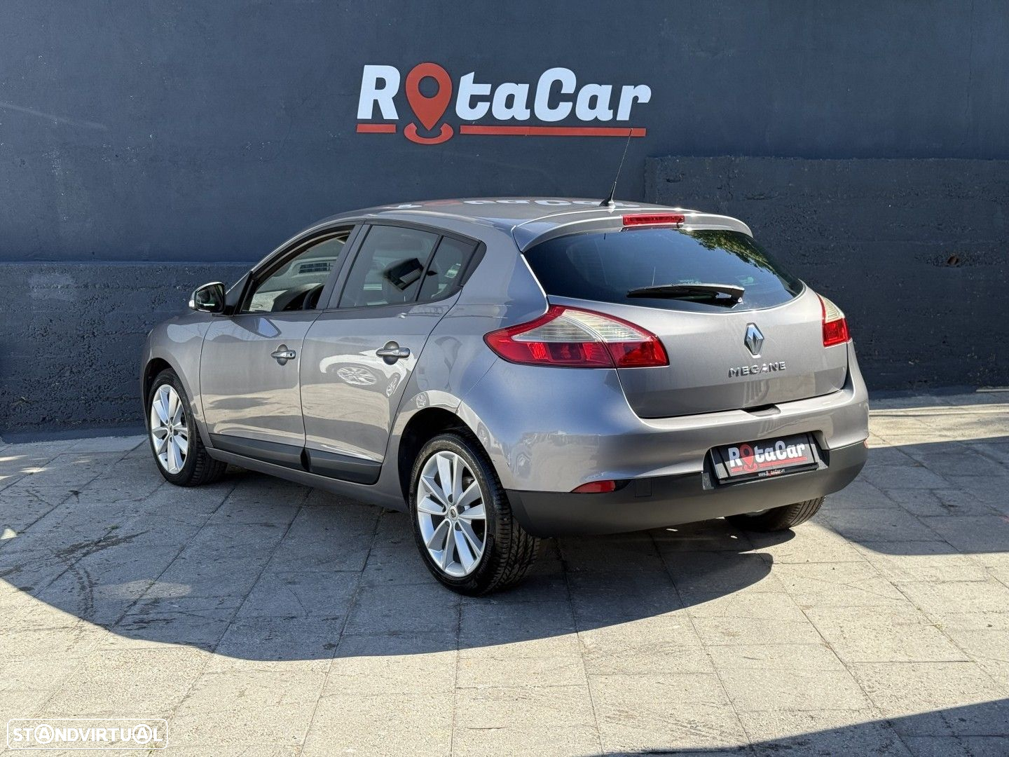 Renault Mégane 1.5 dCi Dynamique - 7