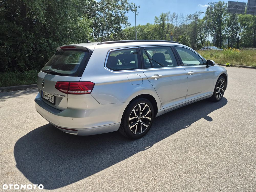 Volkswagen Passat 2.0 TDI BMT Comfortline - 4