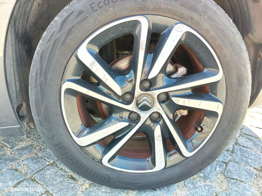 Citroën C4 Picasso 1.6 BlueHDi Intensive EAT6 J17 - 20