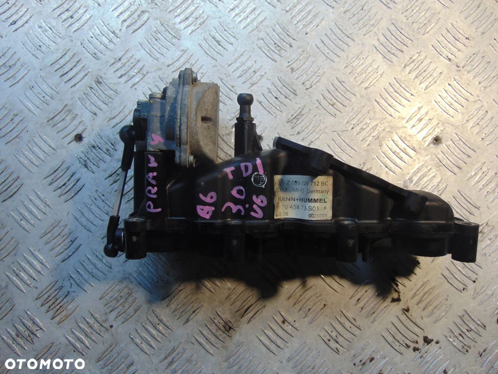 Kolektor ssacy audi a6 c6 3,0 tdi cena sztuka - 1