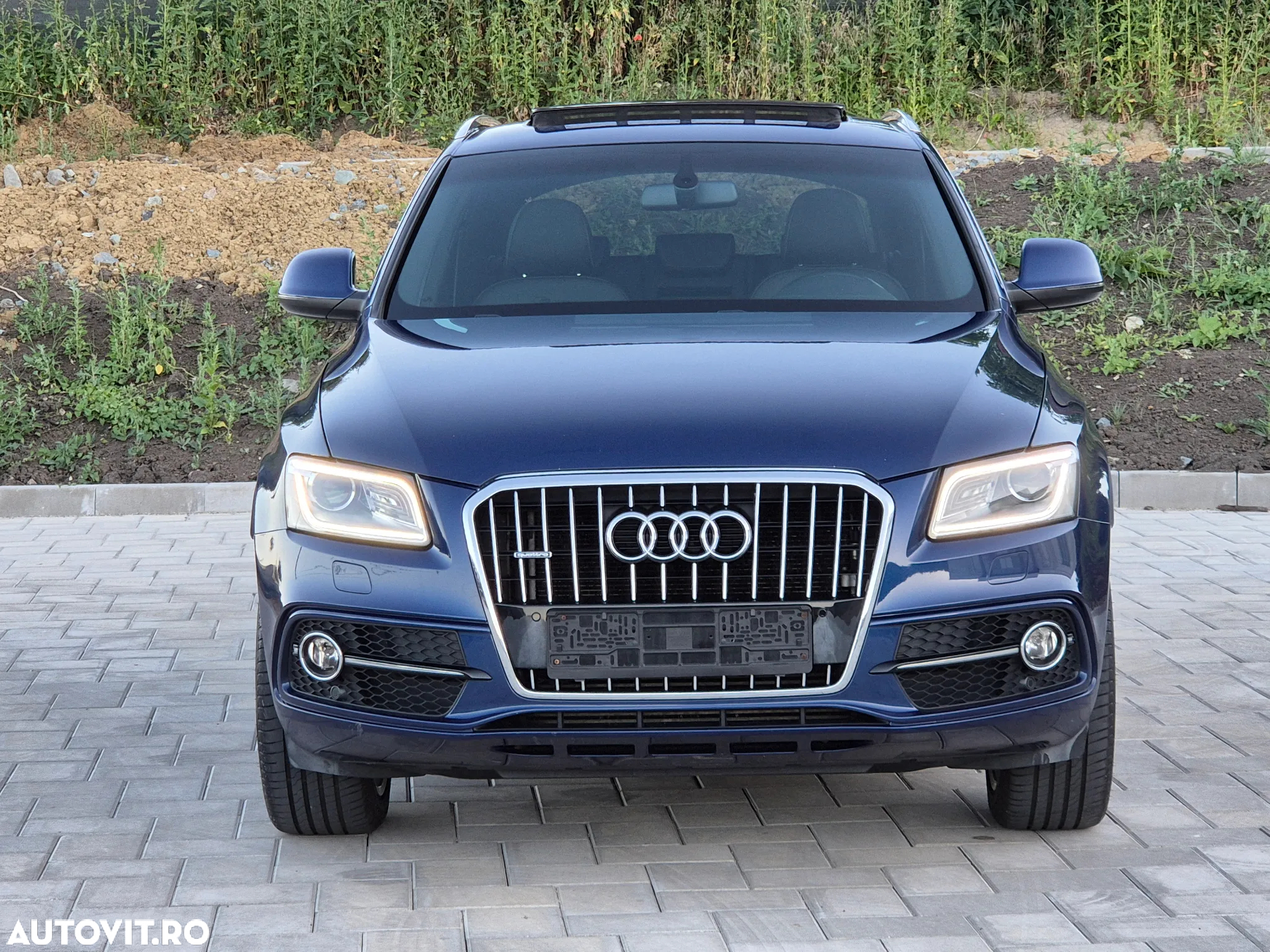 Audi Q5 2.0 TDI Quattro S tronic - 9