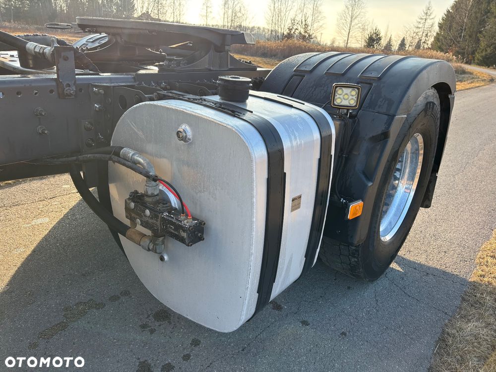 Volvo Volvo FH500 EURO 6/ 6 poduszek/Alufelgi/hydraulika/Lodówka/Super stan - 13