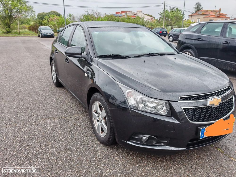 Chevrolet Cruze 1.6 LT - 1
