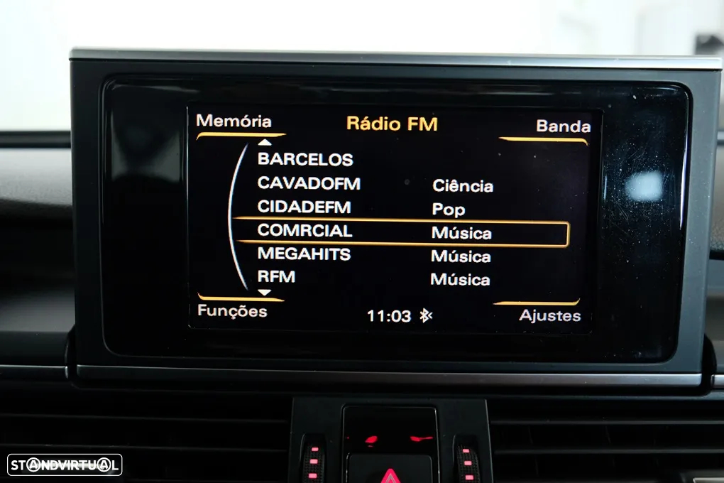 Audi A6 2.0 TDI Business Line Sport - 18