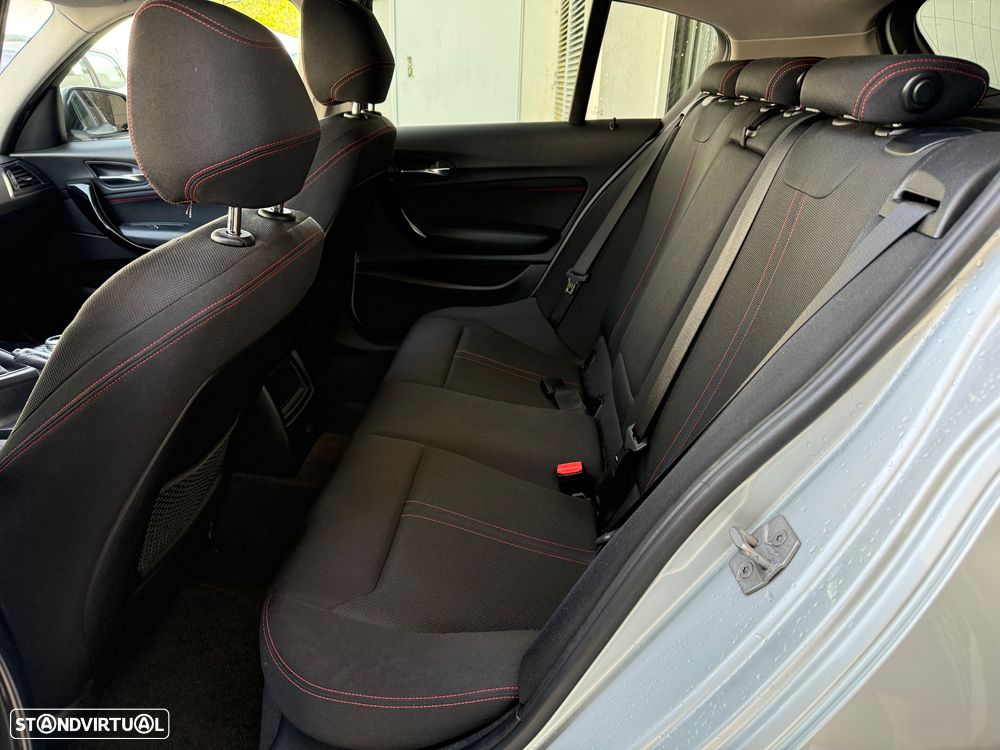 BMW 116 d Line Sport - 10