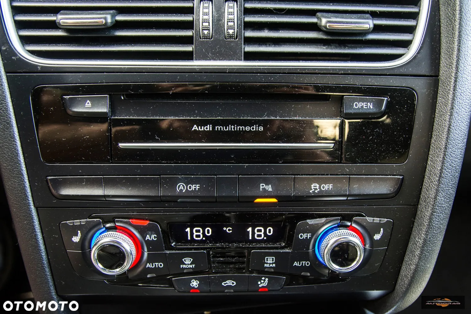 Audi A4 2.0 TDI Multitronic - 26