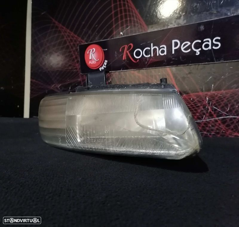 Ótica Dto Chrysler Voyager / Grand Voyager Iii (Gs) - 3