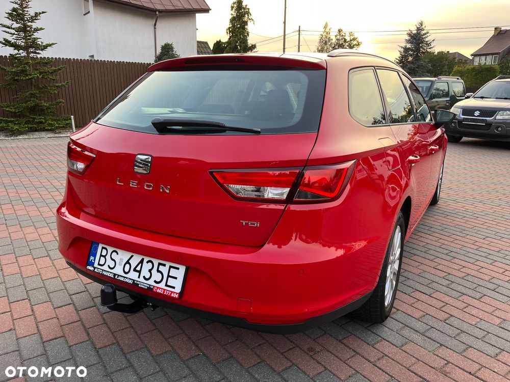 Seat Leon Sportstourer - 3