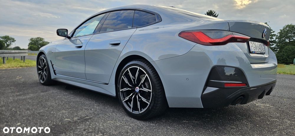 BMW Seria 4 420i Sport-Aut M Sport - 12