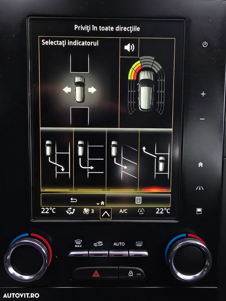 Renault Megane BLUE dCi Limited - 10