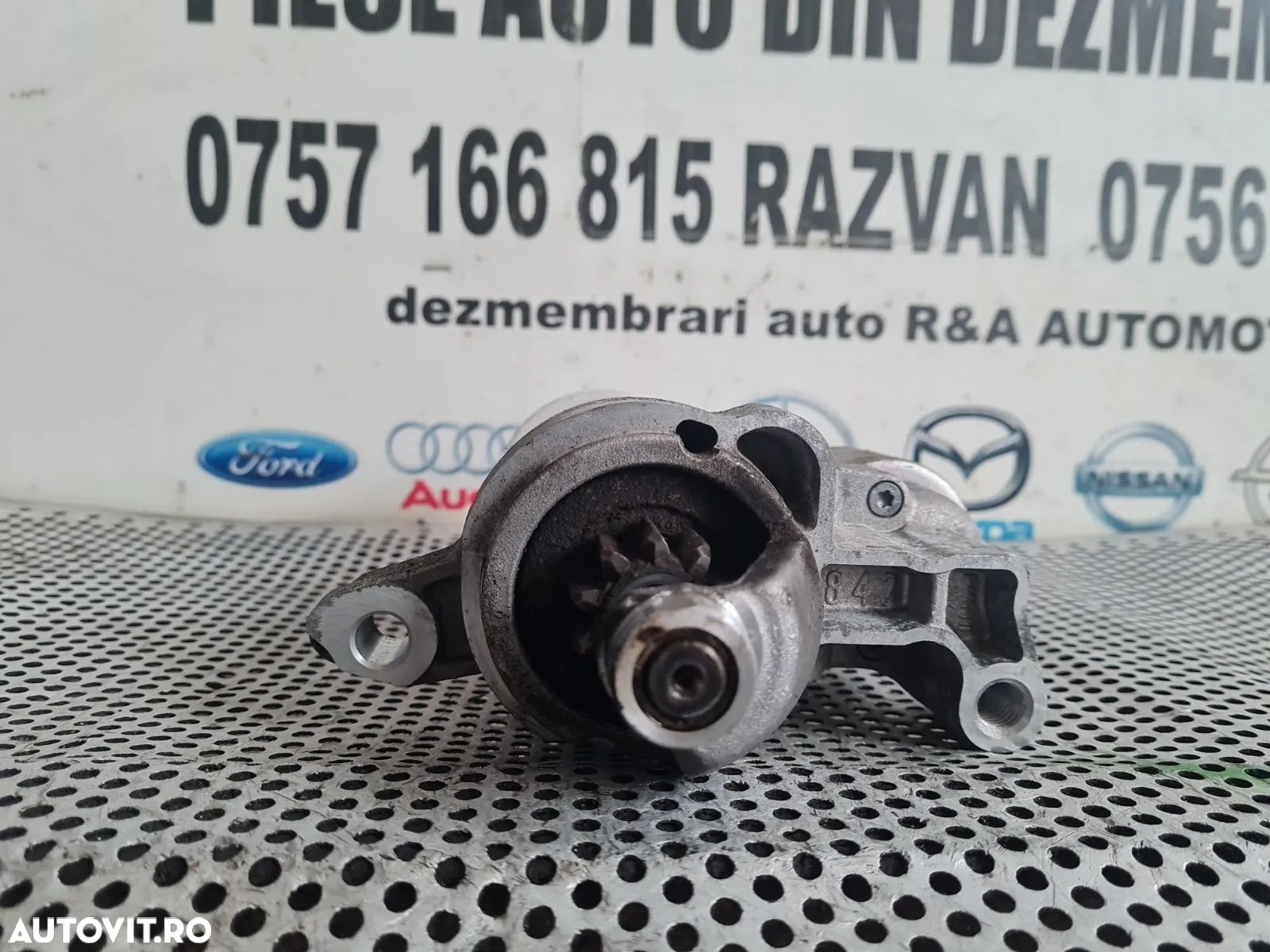 Electromotor Audi A4 B8 Q3 Q5 A6 C7 A5 2.0 Tdi Euro 5 Motor CJC Cutie Automata NYM An 2012-2013-201 - 1