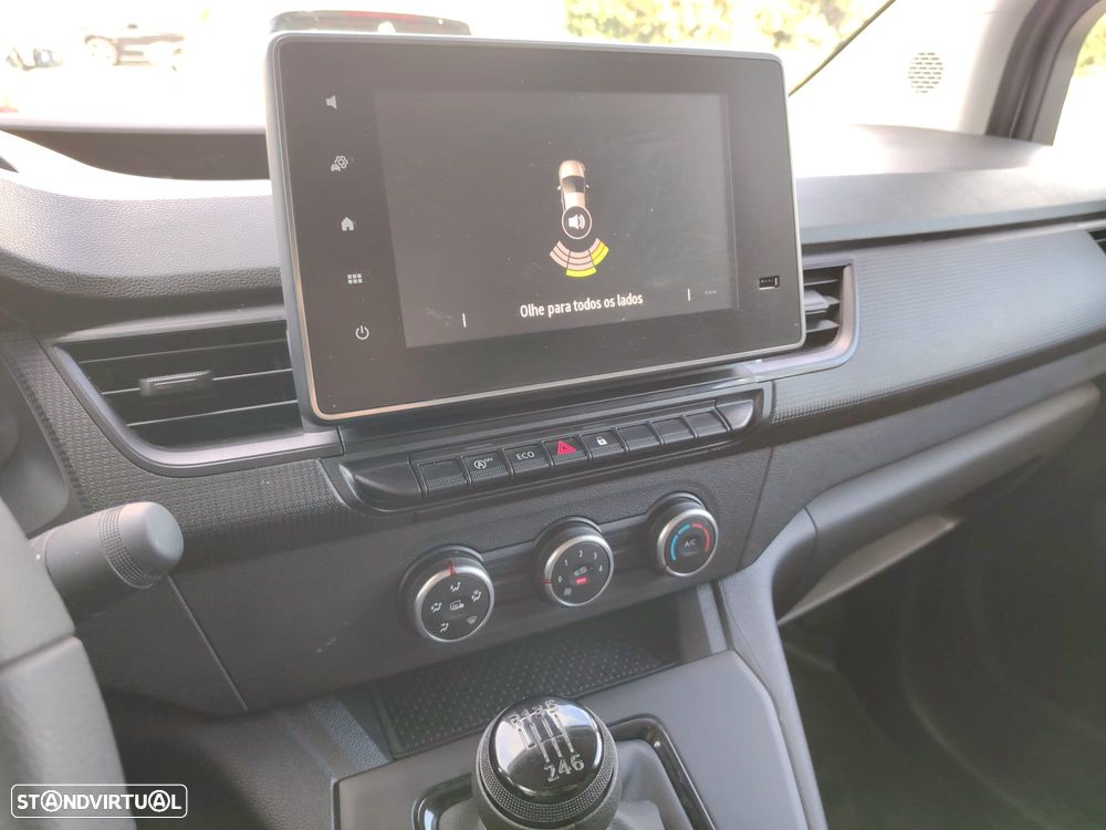 Renault Kangoo 1.5 Blue dCi L1 Advance - 15