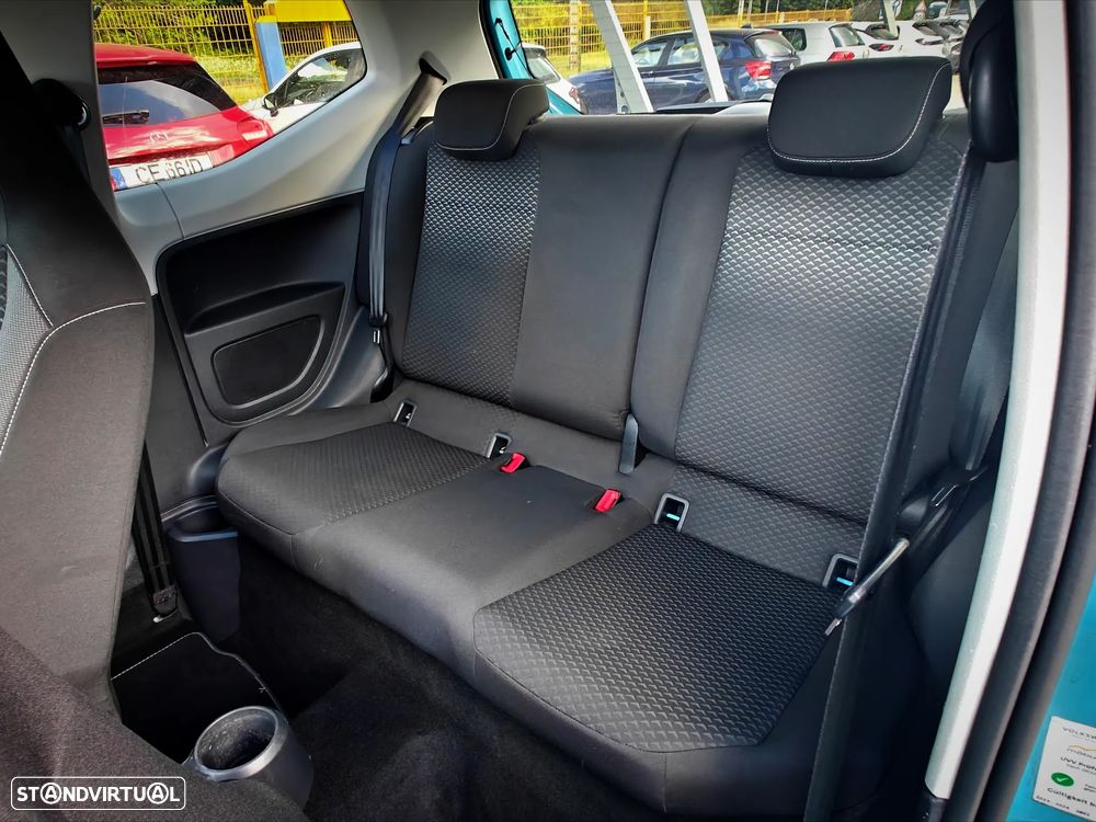 VW Up! Active - 9