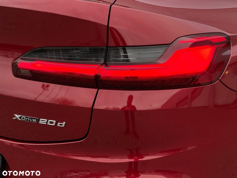 BMW X4 xDrive20d M Sport sport - 12