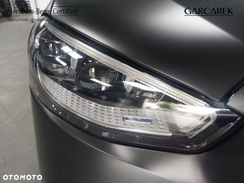 Mercedes-Benz Klasa S 400 d 4-Matic L AMG Line 9G-TRONIC - 6