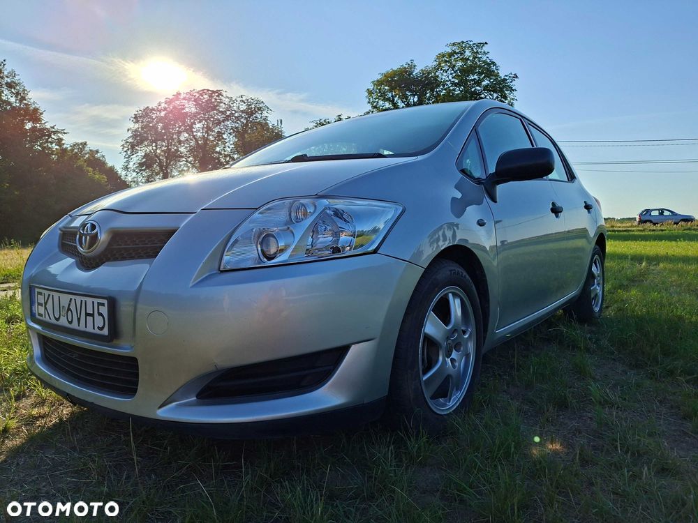 Toyota Auris - 3