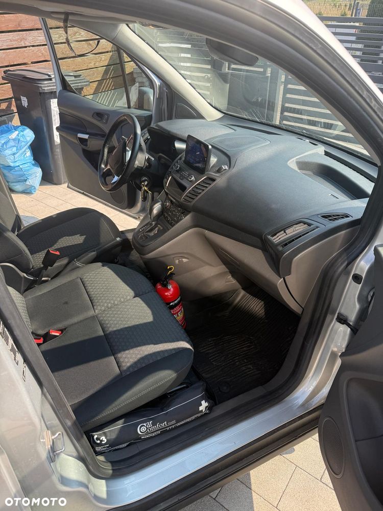 Ford Transit Connect 240 L2 LKW Autm Trend - 12