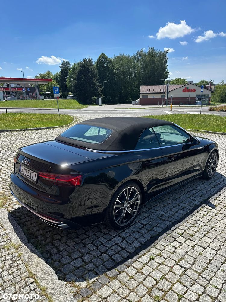 Audi A5 Cabrio 35 TFSI S tronic S line - 20