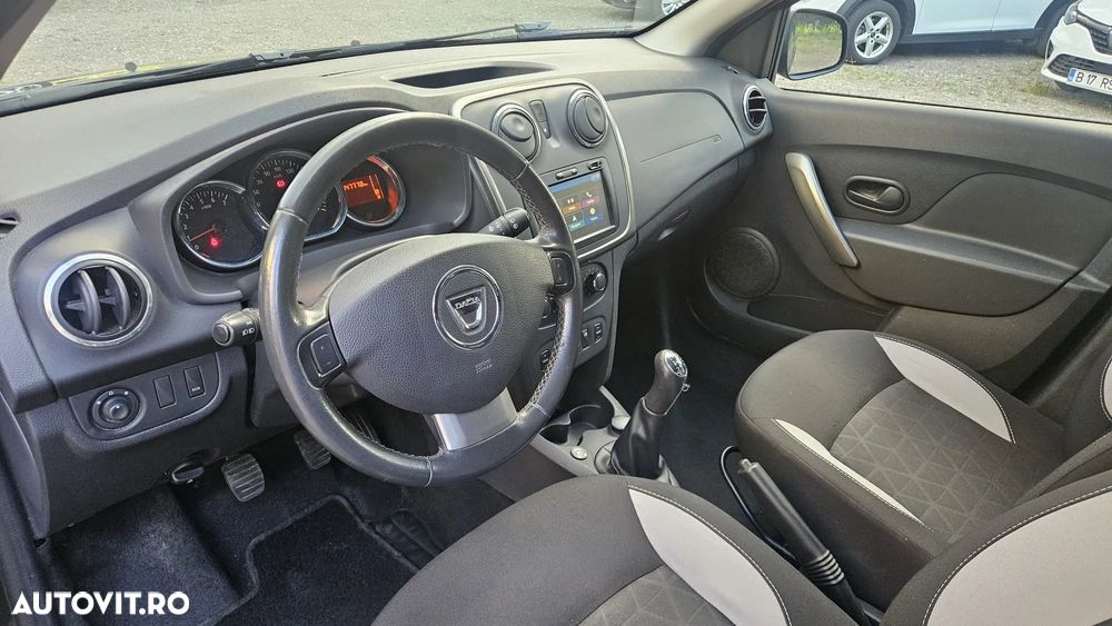 Dacia Sandero Stepway 0.9 TCe Prestige - 11