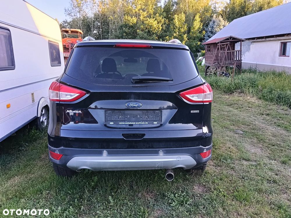 Ford Kuga - 4