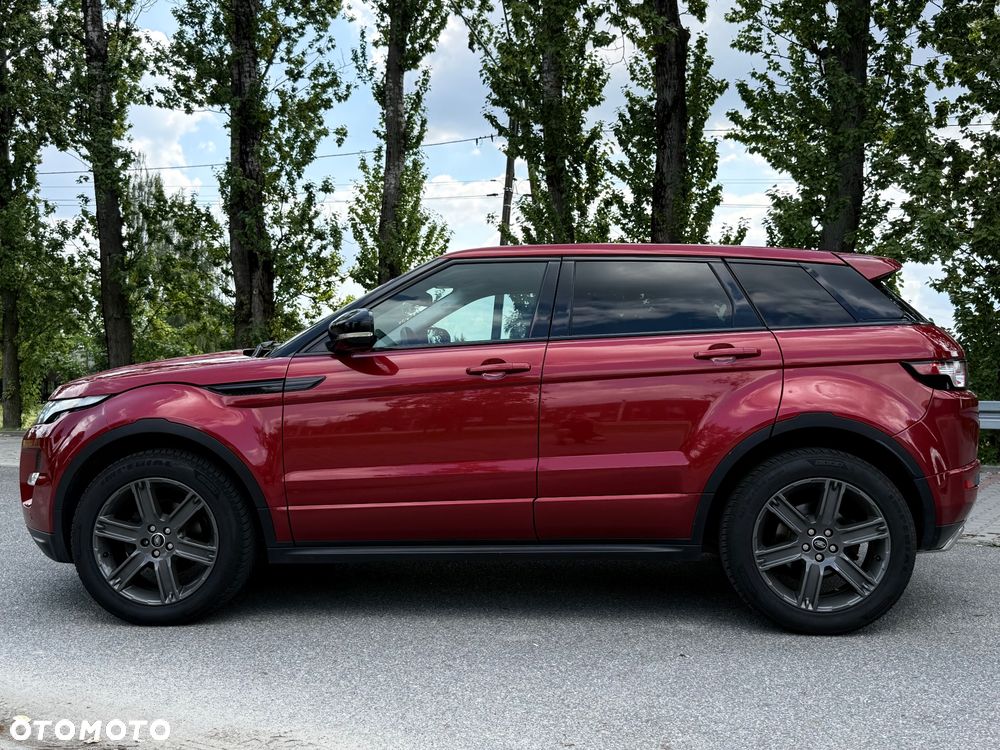 Land Rover Range Rover Evoque Si4 Dynamic - 7