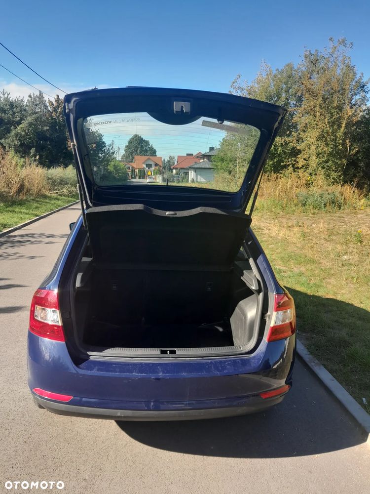 Skoda RAPID 1.2 TSI Active - 6