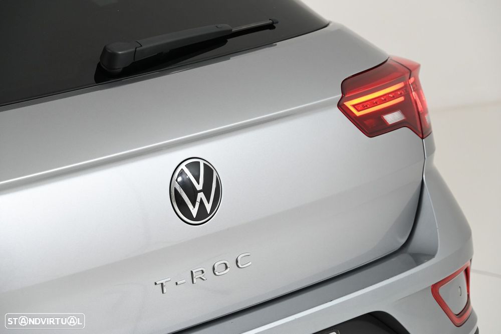 VW T-Roc 1.5 TSI Life DSG - 9