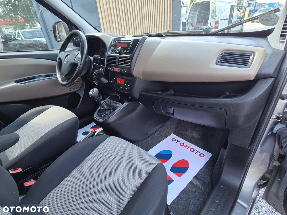 Opel Combo 1.6 CDTI L1H1 S&S Selection - 32
