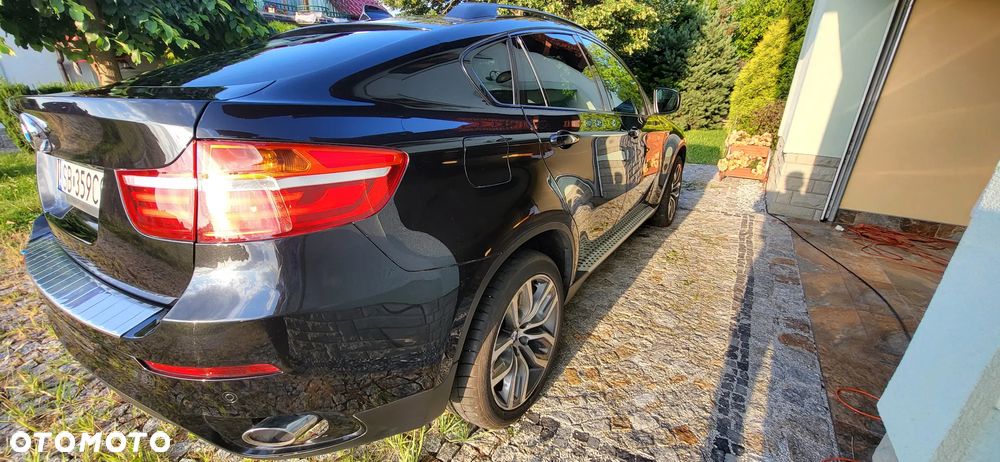 BMW X6 - 8