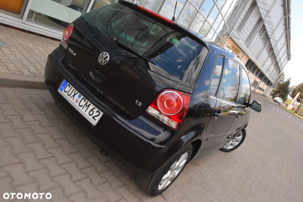 Volkswagen Polo 1.2 Black/Silver Edition - 13