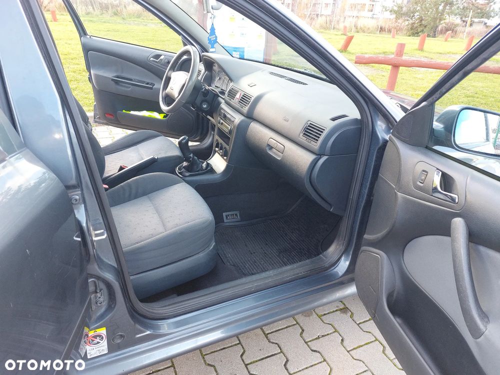 Skoda Octavia 1.6 Classic - 5