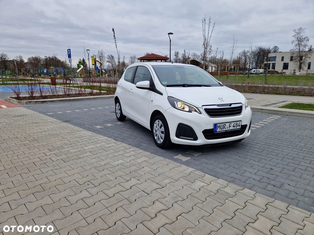 Peugeot 108 VTI 68 Style - 2