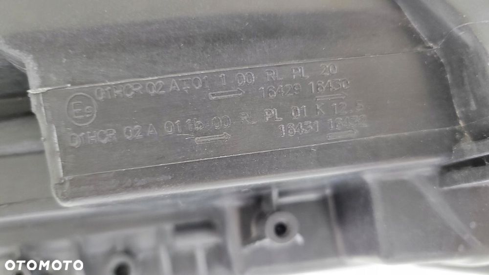 LAMPA LEWA PRZÓD LED OPEL CROSSLAND 2017- - 15