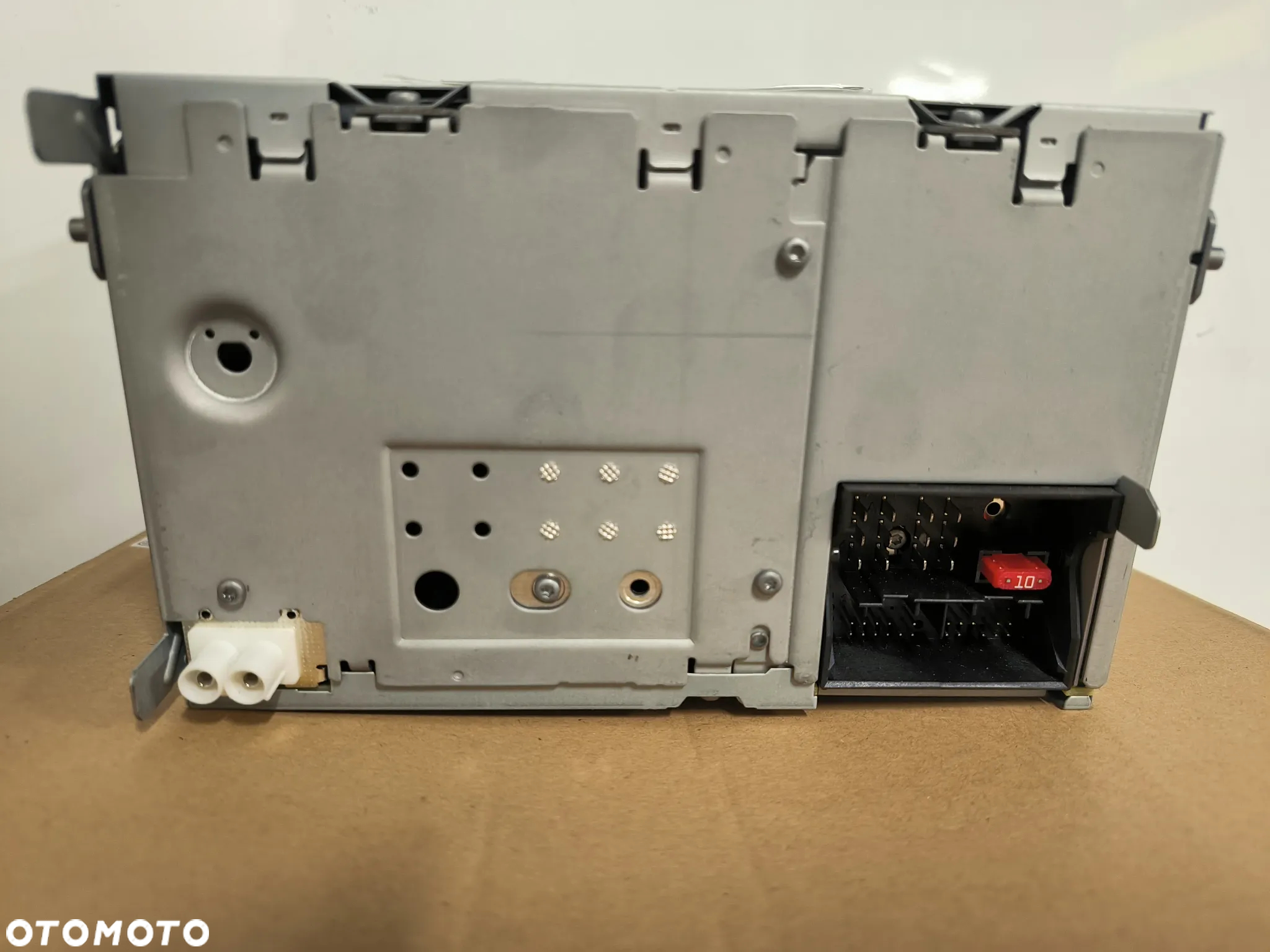 VW Volkswagen Radio RCD 510 5K0057190BX Stan jak nowe - 4
